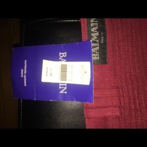 Balmain Jeans - Balmain jeans NWT Balmain Jeans - Balmain jeans NWT